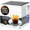 Coffee capsule NESCAFE Dolce Gusto Espresso Intenso, 16 pcs