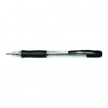 Ball Pen DYNAMIC black  0.7mm