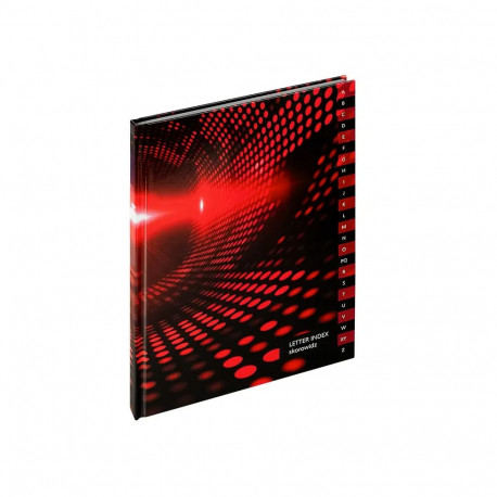 Letter index A4 96sheets