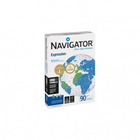 Koopiapaber A4 90g NAVIGATOR Expression 500 lehte