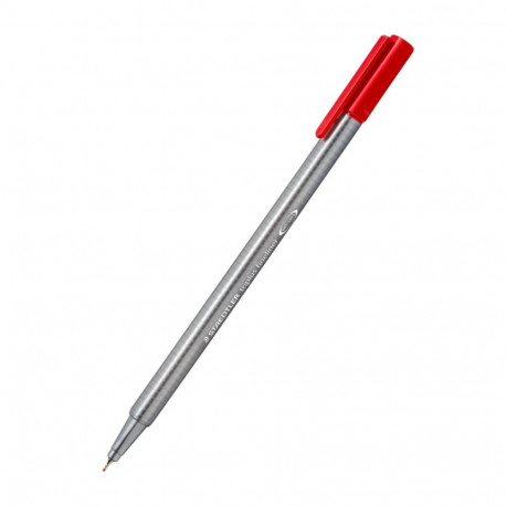 Fineliner triplus 0.3mm Red