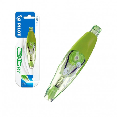 Korrektuurlint PILOT BeGreen WhiteLine 4mmx6m