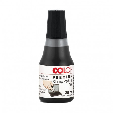 Stamp color COLOP 25ml black