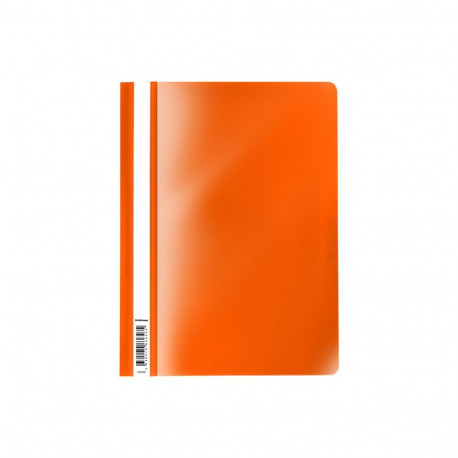 Quick binder, PP, A4, VICTORIA OFFICE, orange
