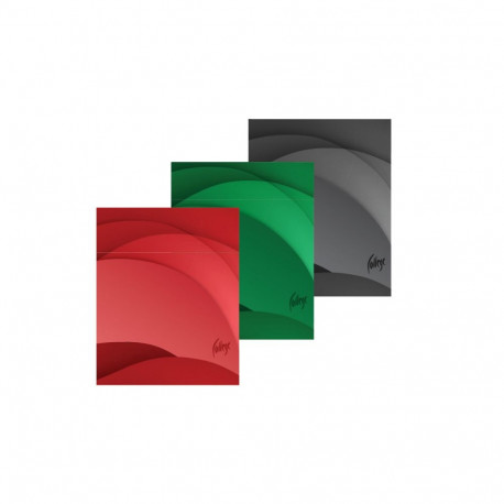 Folder in staple binding A5 COLLEGE square 36 pages