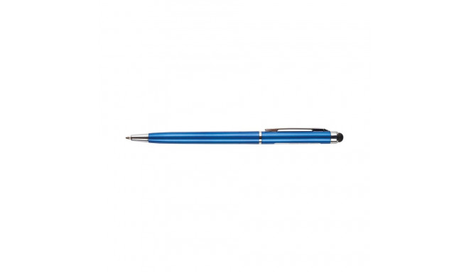 Ballpoint pen CENTRUM Touch Pen 0.7mm blue ink, touch sensitive
