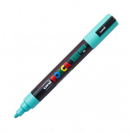 Color marker UNI Posca PC-5M 1.8-2.5mm sea green