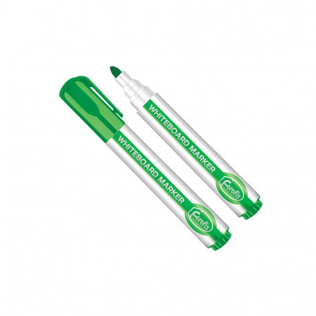 Tahvlimarker FOROFIS 2-5mm koonilise otsaga roheline