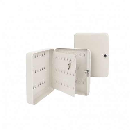 Võtmekapp FOROFIS 40-le helehall metall