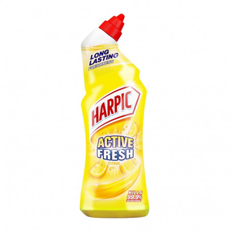 Toilet cleaner HARPIC Lemon, 750ml