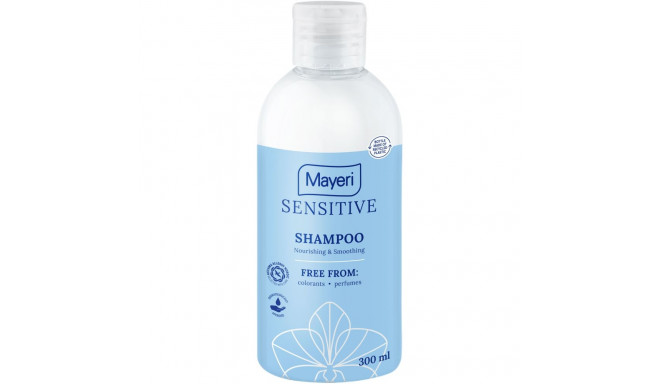 Shower gel MAYERI Sensitive, 300ml