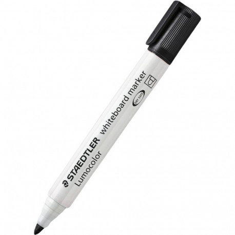 Whiteboard marker Lumocolor Black