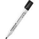Tahvlimarker STAEDTLER 351 lõigatud otsaga must