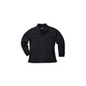 Women´s fleece Aran F282 black M