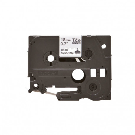 Puhastuslint BROTHER TZe-CL4 18mm analoog