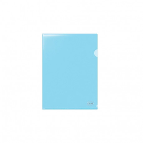 Kiletasku L-tasku A4 115mic sinine 12tk