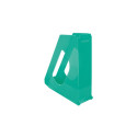 Dokumendikast/püstsahtel A4 ESSELTE Colour´Ice roheline
