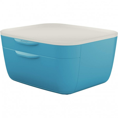 Drawer Cabinet Leitz Cosy Calm Blue
