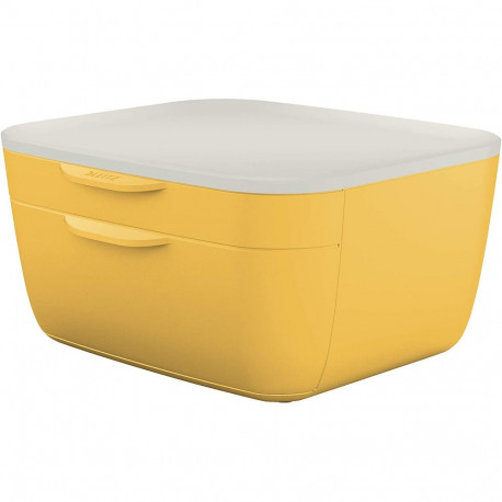 Drawer Cabinet Leitz Cosy Warm Yellow