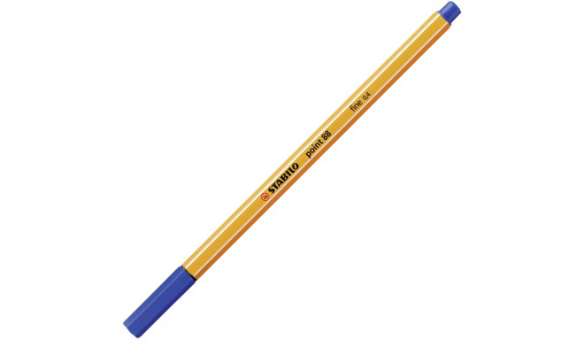 Tindipliiats STABILO Point 88 sinine