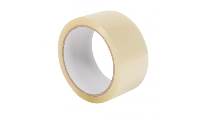 Pakketeip 48mmx60m SOLVENT läbipaistev