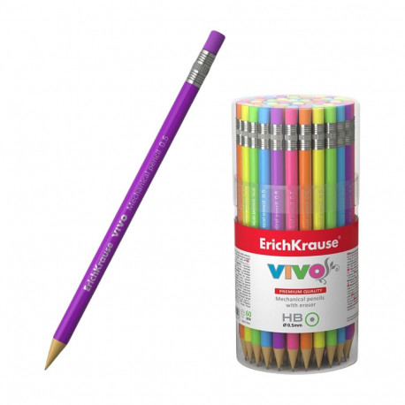 Mehaaniline harilik pliiats 0.5mm ERICH KRAUSE Vivo