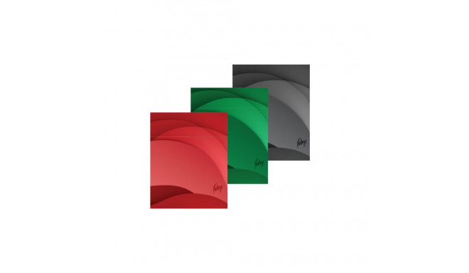 Kaustik klamberköites A5 COLLEGE jooneline 36 lehte