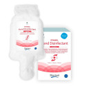 Hand sanitizer 0.7L STERISOL refill pack