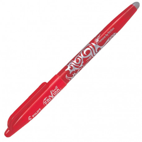 FriXionball red erasable