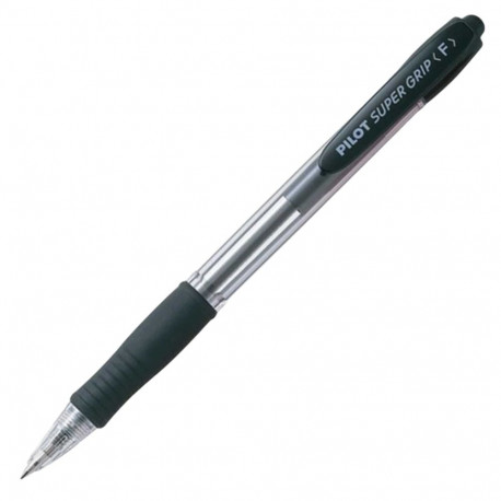 Super Grip Fine black