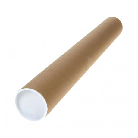 Mail tube 750x80mm