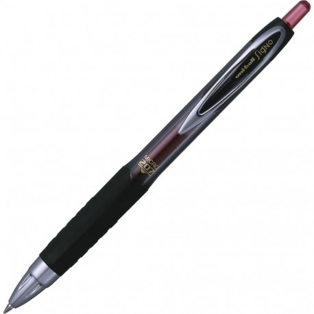 Mechanical gel pen UNI-BALL Signo UMN-207 0.5mm red ARCHIVE PERMANENT