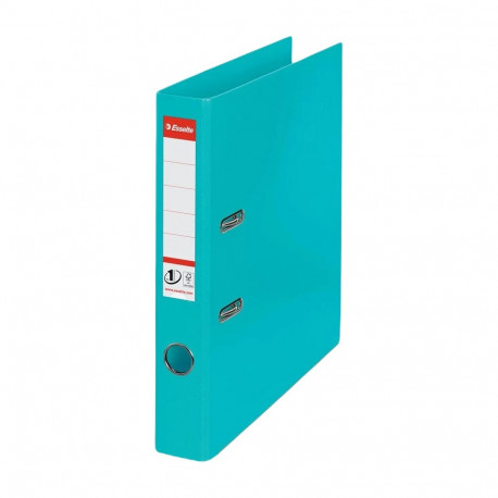 Registraator ESSELTE No.1 Power A4 50mm türkiis