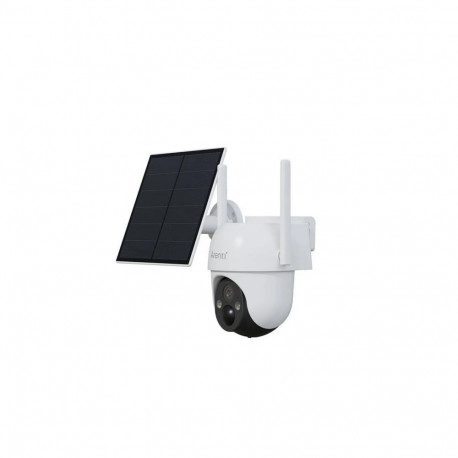Arenti GO3G Outdoor Camera with Solarpanel, 4G, Battery Powered
