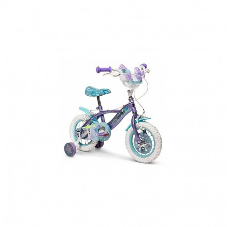 Huffy FROZEN 12" G Kids’ bike, Blue/White