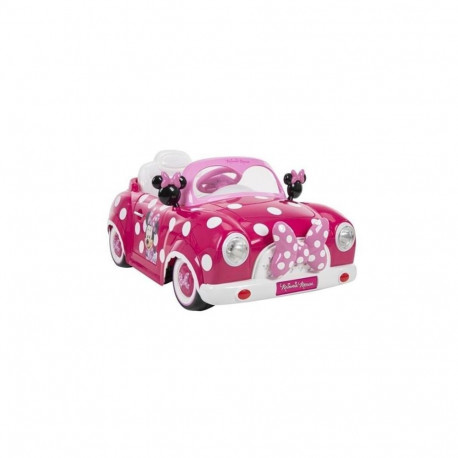 Huffy MINNIE kid's car, 7.2V, CONVERTIBLE Lithium
