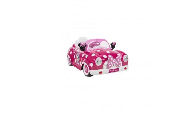 Huffy MINNIE lasteauto, 7.2V, CONVERTIBLE Lithium