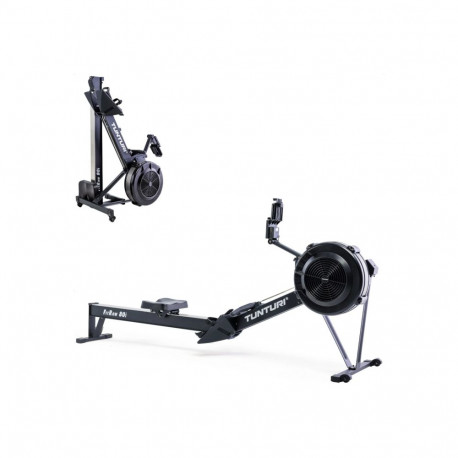 Sõudeergomeeter TUNTURI FitRow 80i AIR