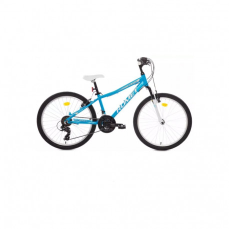 Laste jalgratas ROMET Jolene 24, türkiis