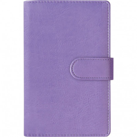 Miniboss NÄDAL, lilla, spiraalköide, LUX kaantega 2026a.