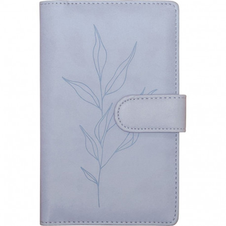 Miniboss PÄEV, lilla, spiraalköide, FASHION kaantega 2026a.