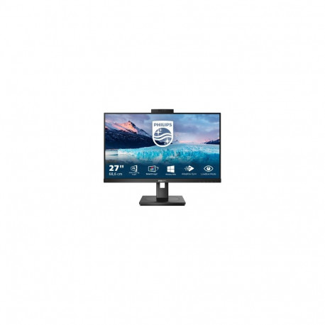 Philips S Line 272S1MH/00 Monitor 27'' IPS, FHD 1920x1080, 4 ms, 300 cd/m2, 75 Hz, Black