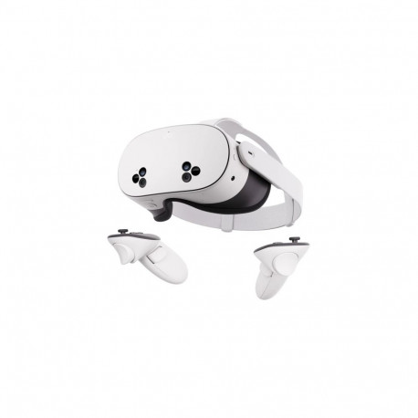 Meta Quest 3S Virtual reality system, 128GB, US, White