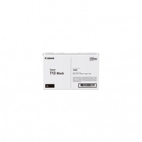 Canon CRG T13 (5640C006) Toner Cartridge, Black (SPEC)