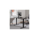 Adjustable Height Table Up Up Frigg Black