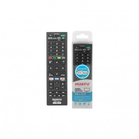 Lamex LXP1615 Remote Control for TV LCD/LED Sony RM-L1615