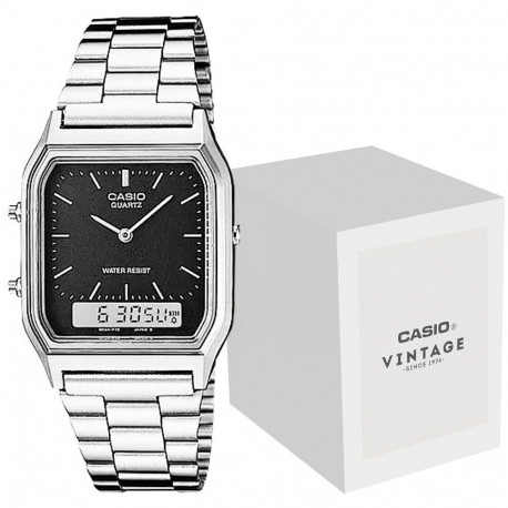 Casio AQ-230A-1DMQYES Men's Wristwatch