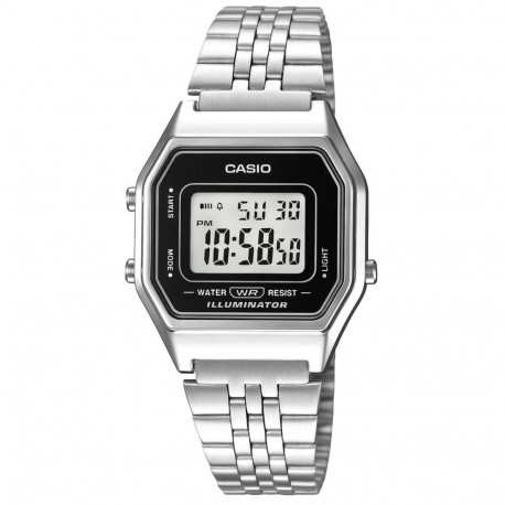 Casio LA680WA-1DF Women's Watch