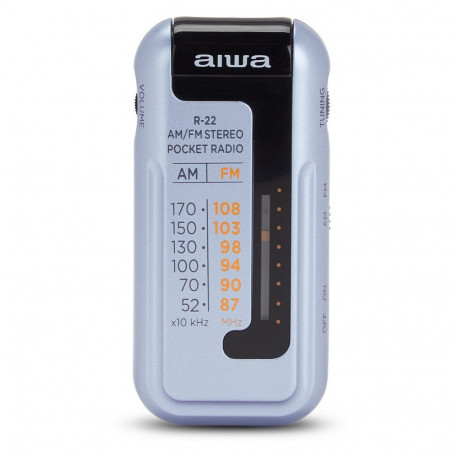 Aiwa R-22SL Portable radio