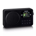 Lenco PDR-033BK Portable Radio FM / Bluetooth
